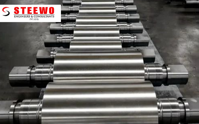 Alloy Steel Rolling Manufacturing Process