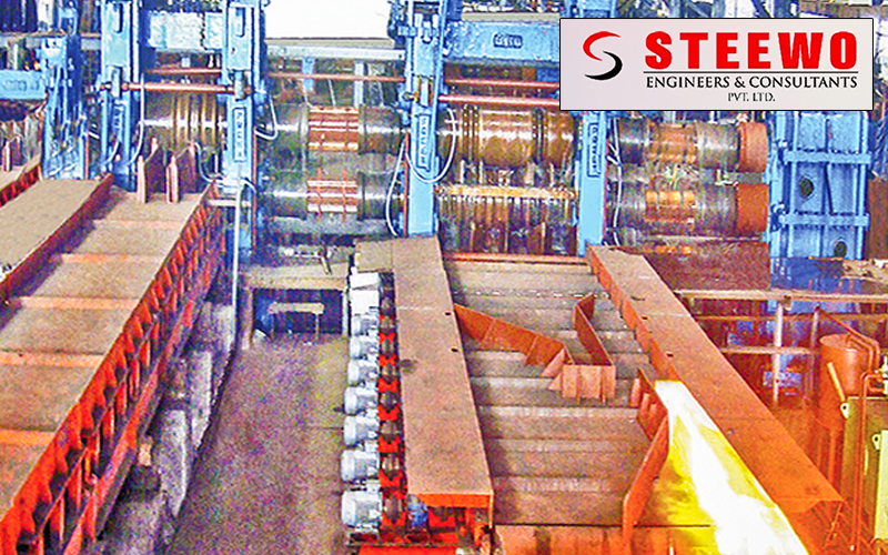 Heavy Section Rolling Mill