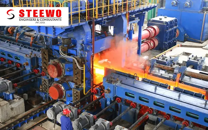 Understanding Steewo Engineers Hot Rolling Mills in Steel Production