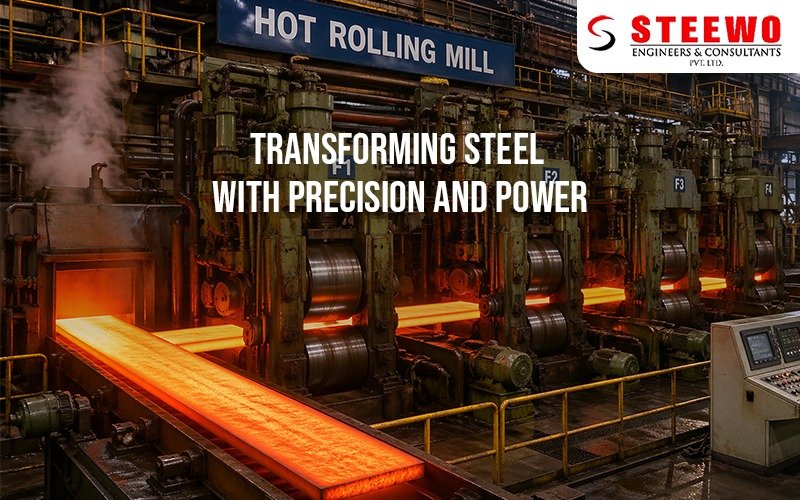 Hot Rolling Mill Machines: Transforming Steel with Precision and Power